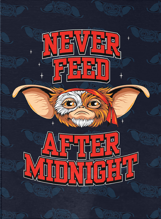 Pochettes Dragon Shield Brushed Art : Gremlins Gizmo