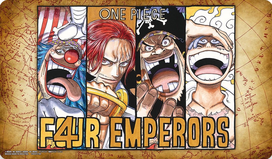 Tapis de jeu One Piece JCC : Édition Limitée Vol. 2