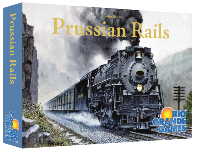 Rails prussiens