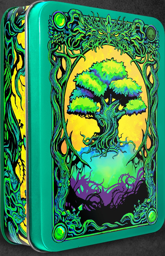 Beadle & Grimm's Magic: The Gathering Mana Token Set: Green