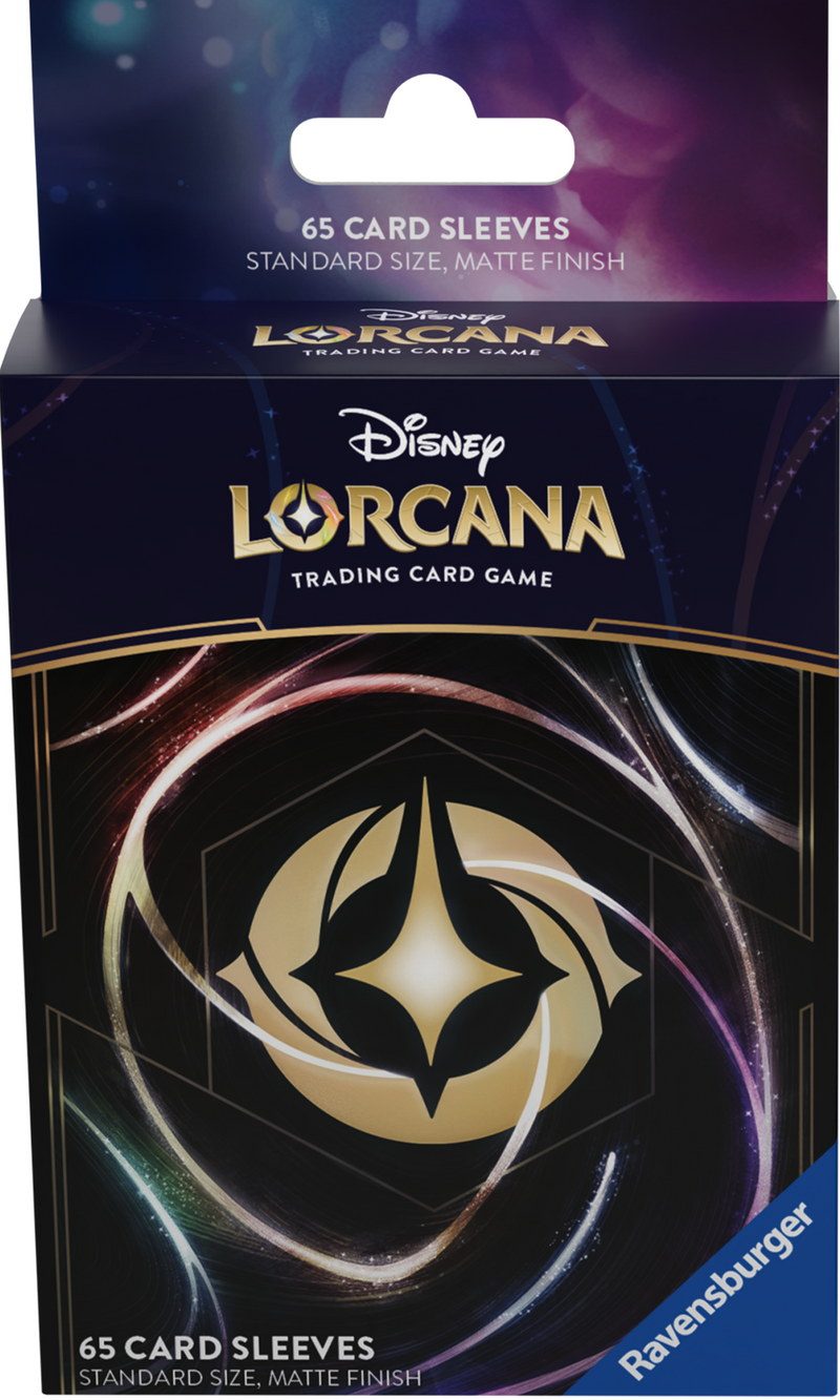 Disney Lorcana : Protège-cartes