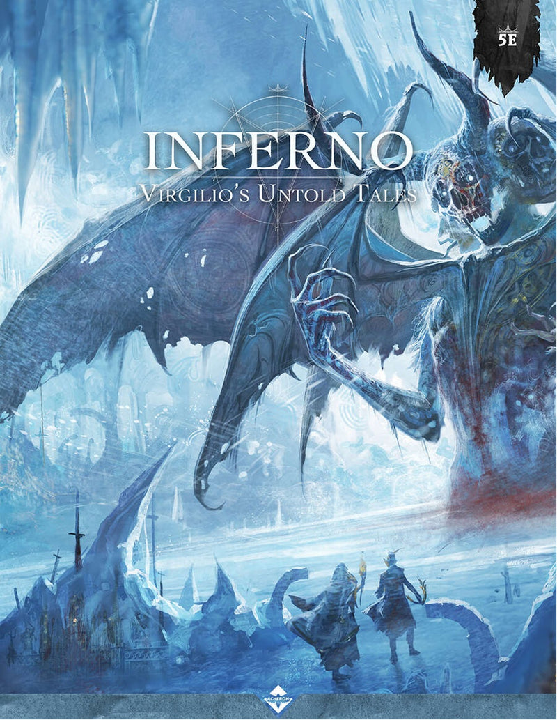 Inferno: Vigilio's Untold Tales