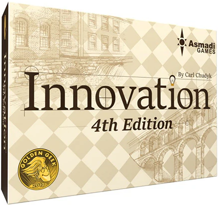Innovation Fourth Edition (English)