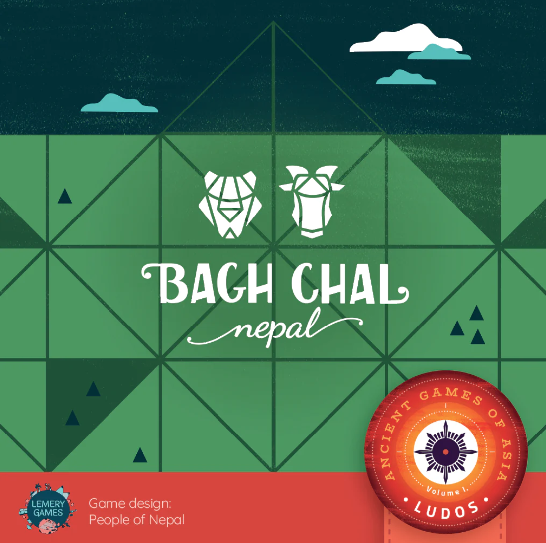 Ludos Asia Collection: Bagh Chal (English)