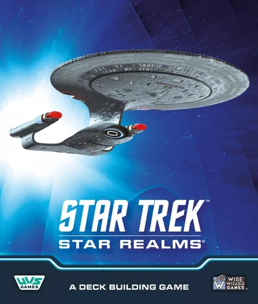 Star Trek Star Realms Core Set (English)