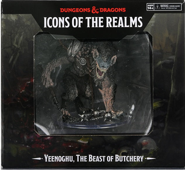 Yeenoghu Beast of Butchery