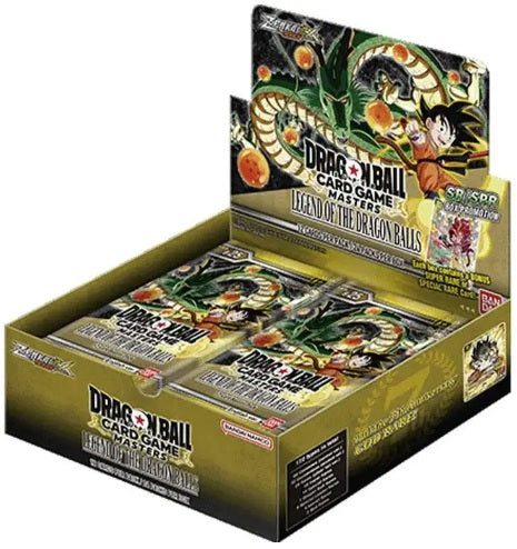 Dragon Ball Super TCG: Masters Zenkai Series EX 8 Booster Box