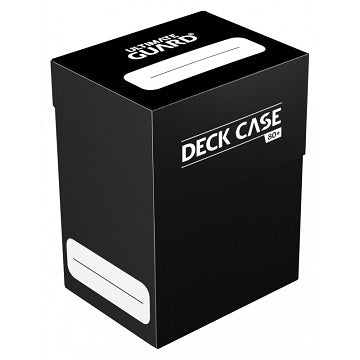 Deck Case Standard 80+ Black