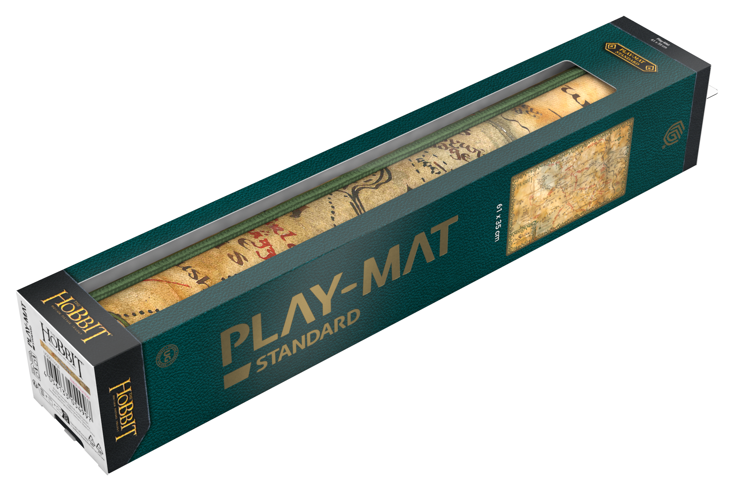 The Hobbit Map Playmat - The Shire