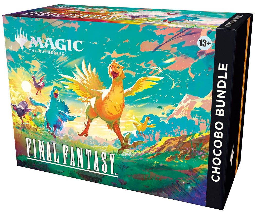 Magic The Gathering: Final Fantasy Chocobo Bundle