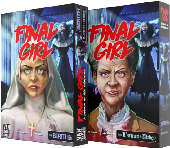Final Girl S4: A Demon in the Shadows