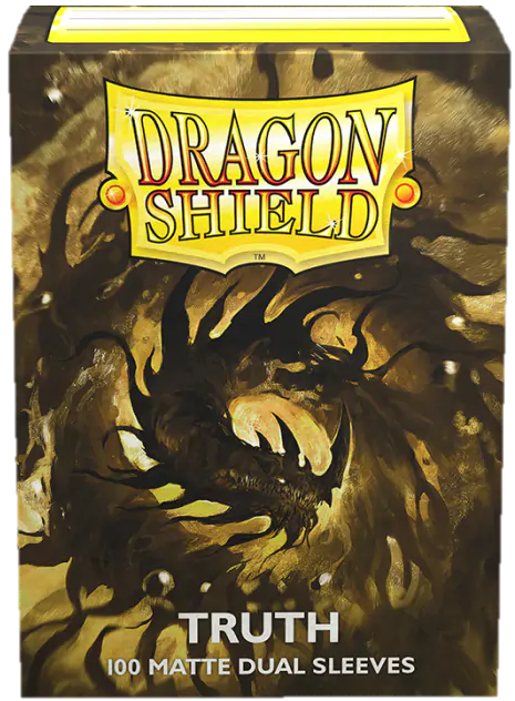 Dragon Shield Dual Matte Truth 100CT