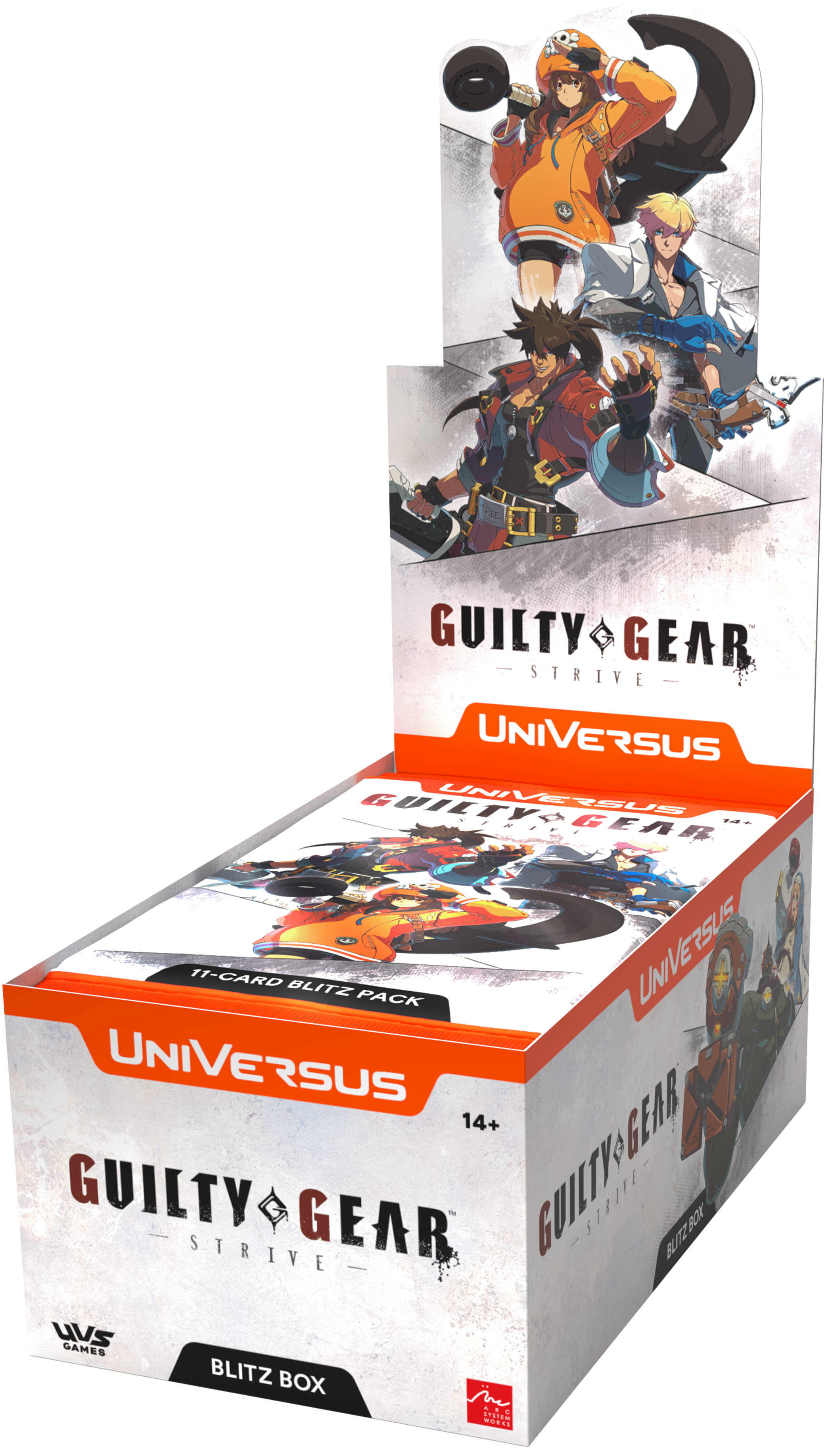 Guilty Gear -Strive- Blitz Box