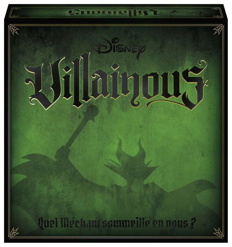 Disney Villainous (French)