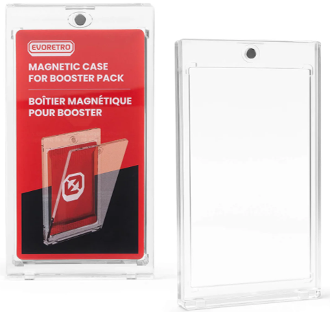 Magnetic Booster Pack Holder