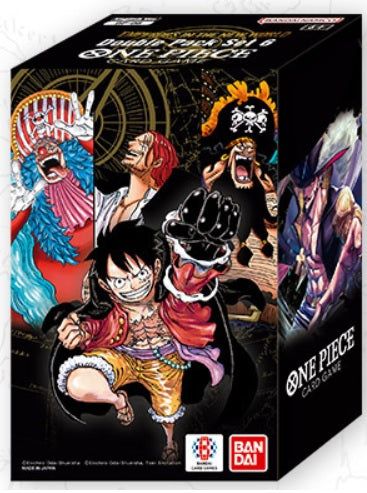 One Piece TCG : Coffret Double Pack Volume 6 DP06