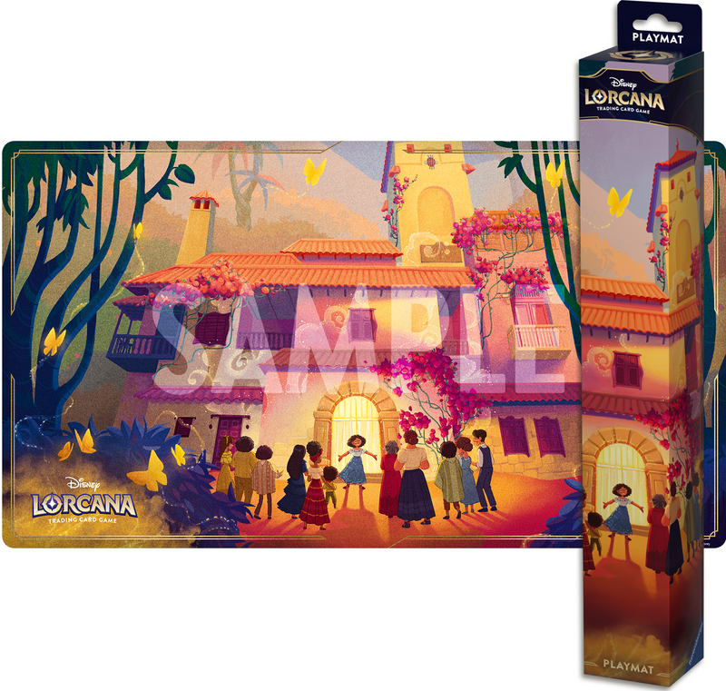 Tapis de jeu Disney Lorcana : Shimmering Skies A