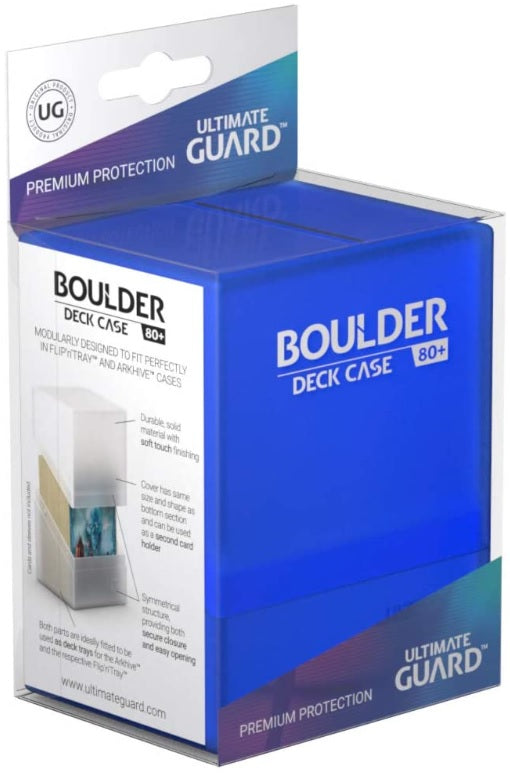 Deck Case Boulder 80+ Sapphire
