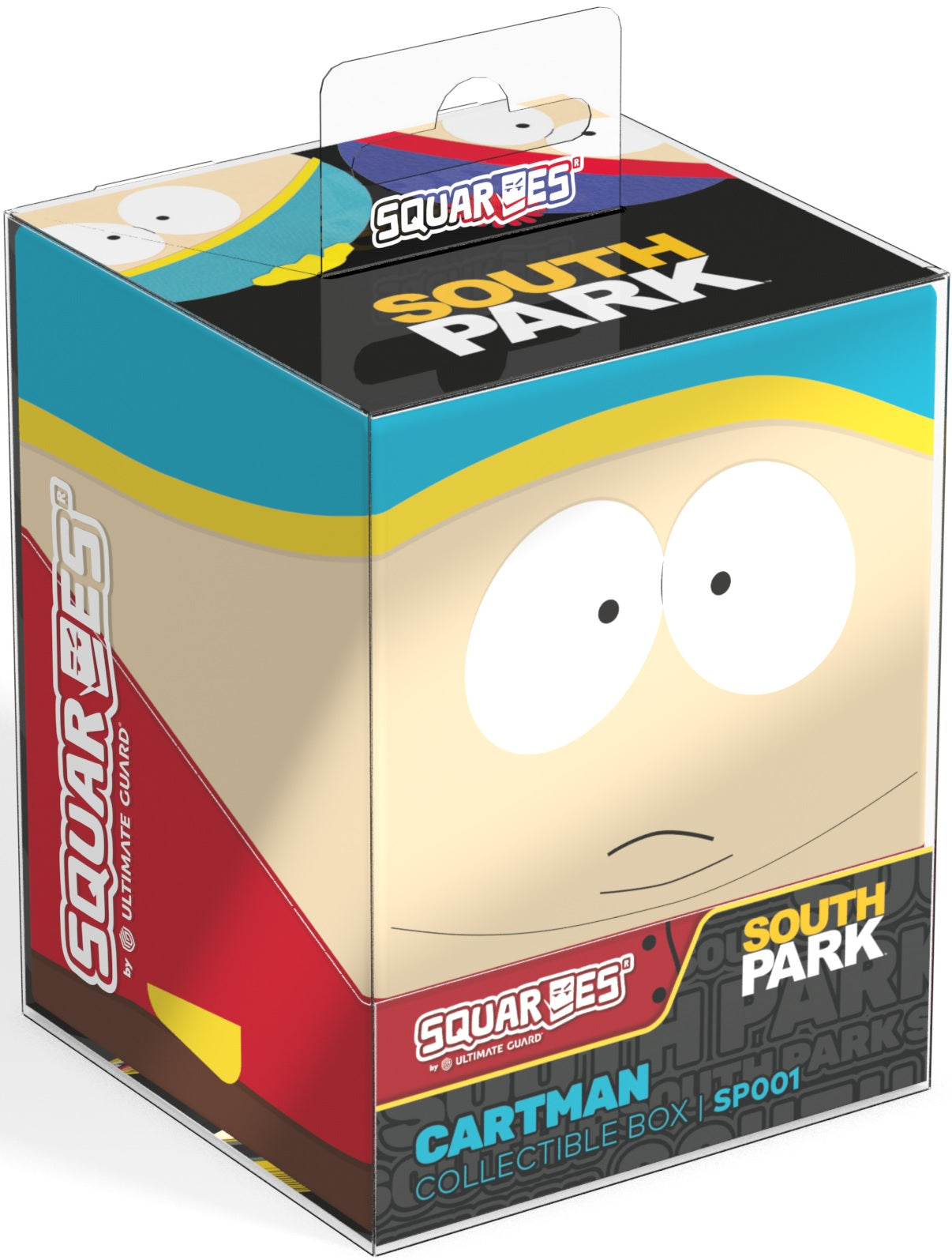 Squaroes South Park: Cartman