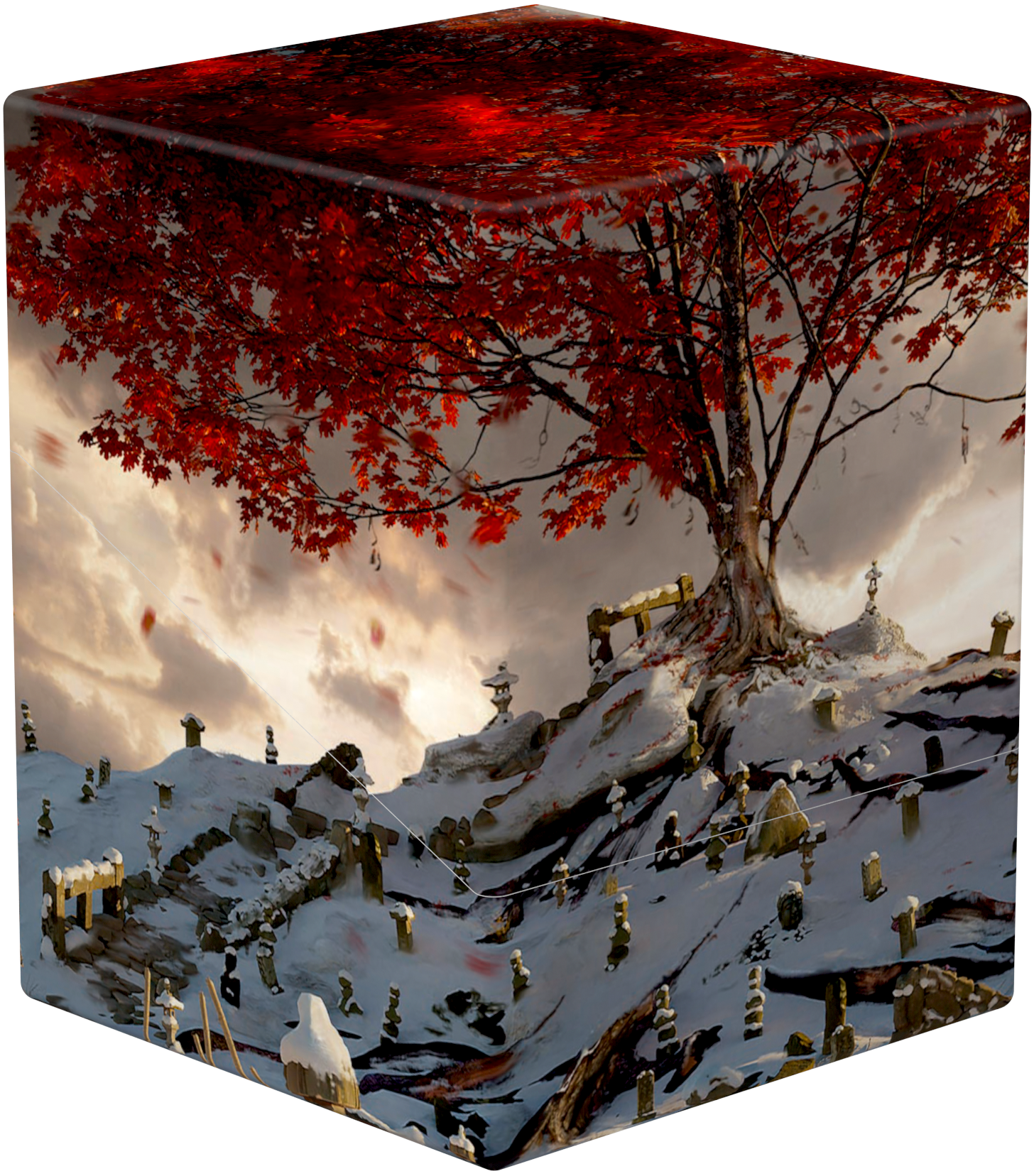 Coffret Boulder Artist Edition #2 : 100+ Icy Bloom