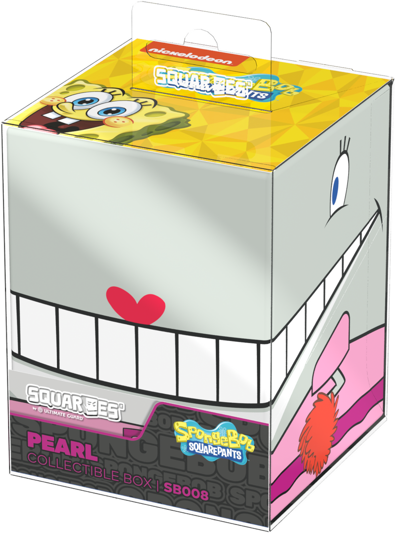 Squaroes Spongebob Squarepants: Pearl