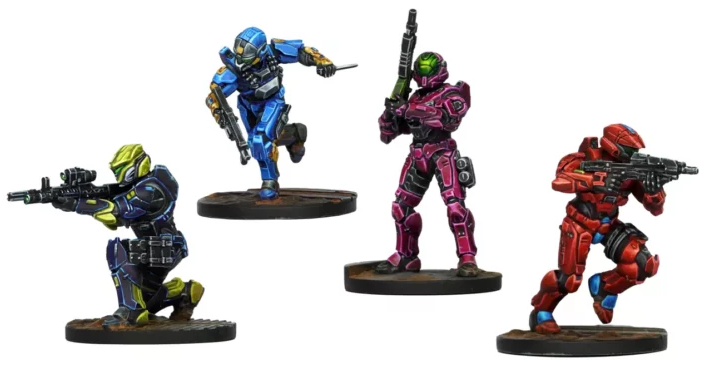 Halo Flashpoint: Fireteam Phoenix