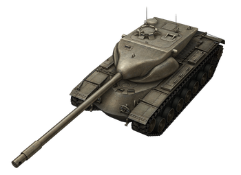 World of Tanks Miniatures Game: American T57