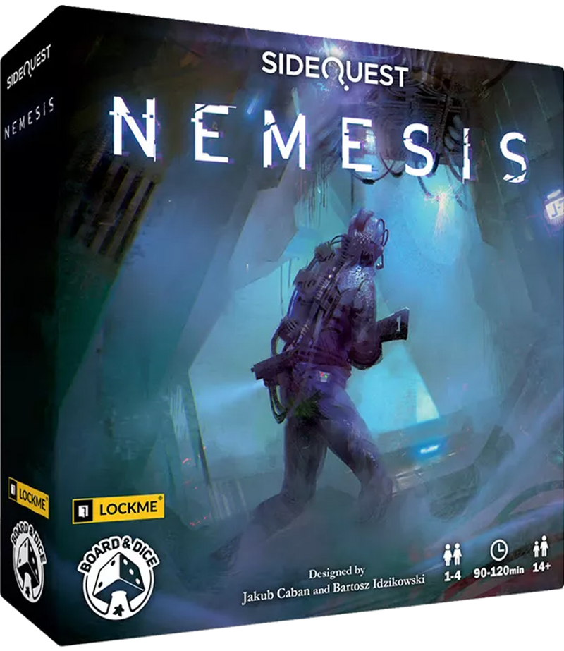 Sidequest: Nemesis