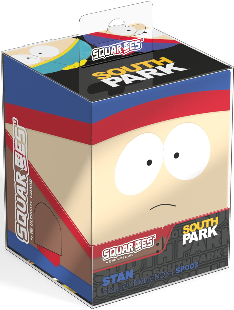 Squaroes South Park:Stan