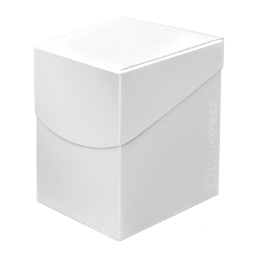 D-Box Eclipse 100+ Blanc Arctique