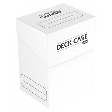 Deck Case Standard 80+ White