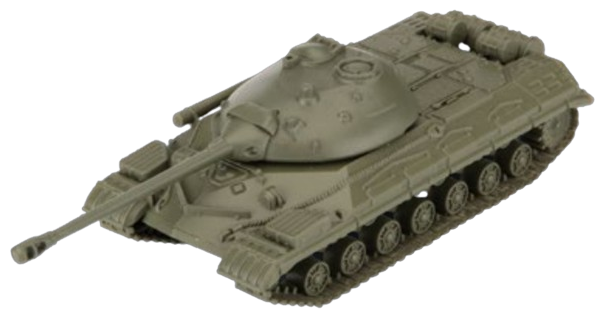 Jeu de figurines World of Tanks : T-10 soviétique