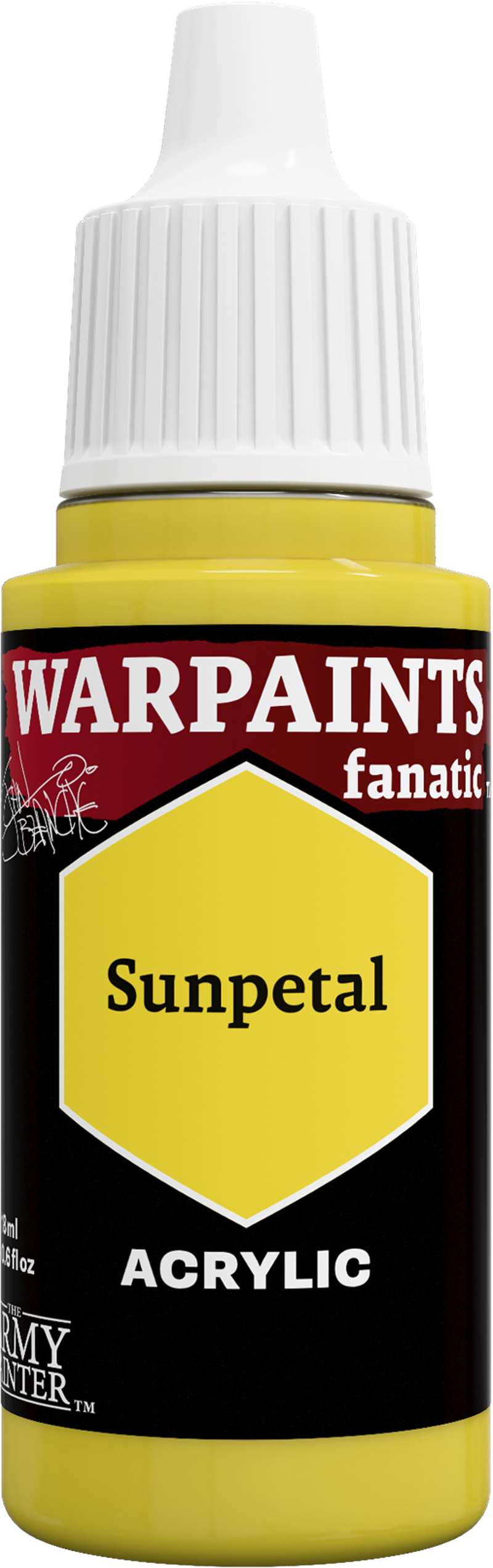 Warpaints Acrylic: Sunpetal