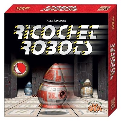 Ricochets Robots (French)