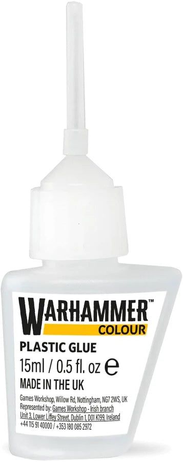 Warhammer Colour: Plastic Glue