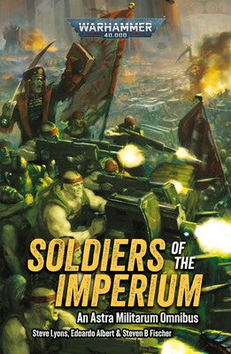 Soldats de l'Imperium (Livre de poche)