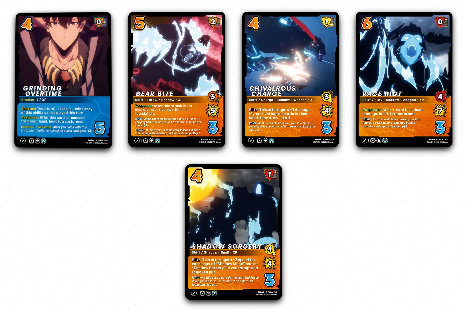 Solo Leveling Shadow Monarch Spotlight Bundle (Pre-Order)