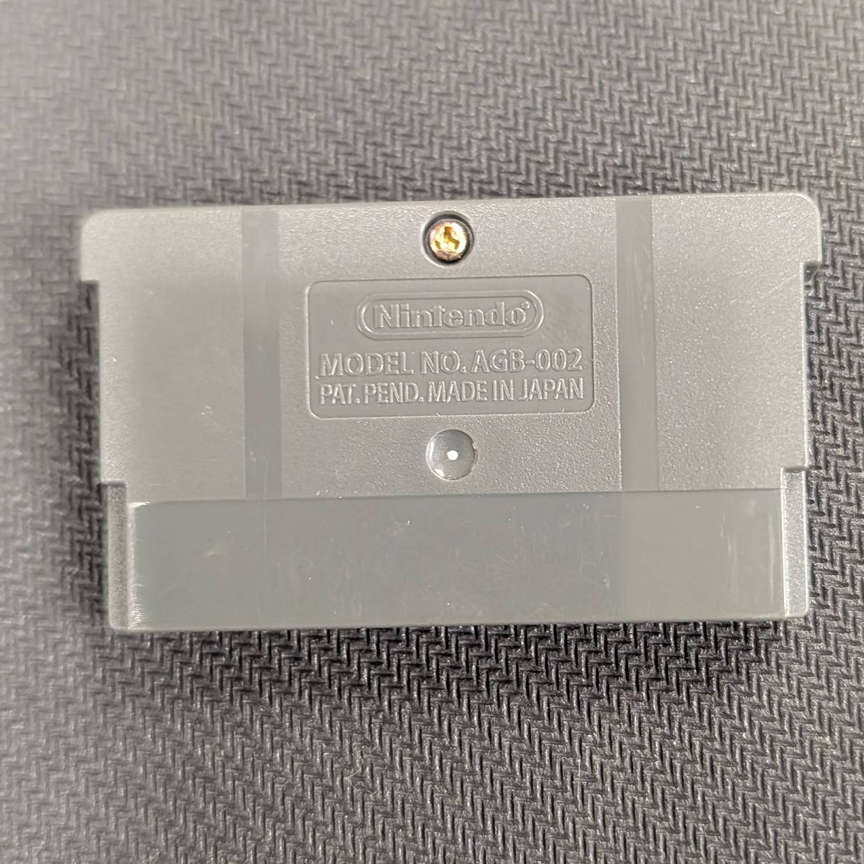 Gameboy Advanced: Sword of Mana (Used)