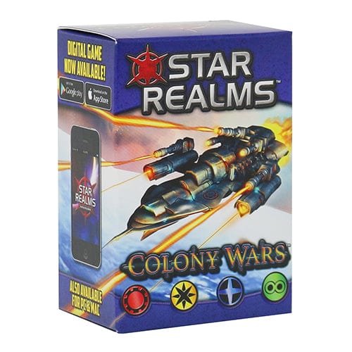 Star Realms: Colony Wars 2nd Edition (English)