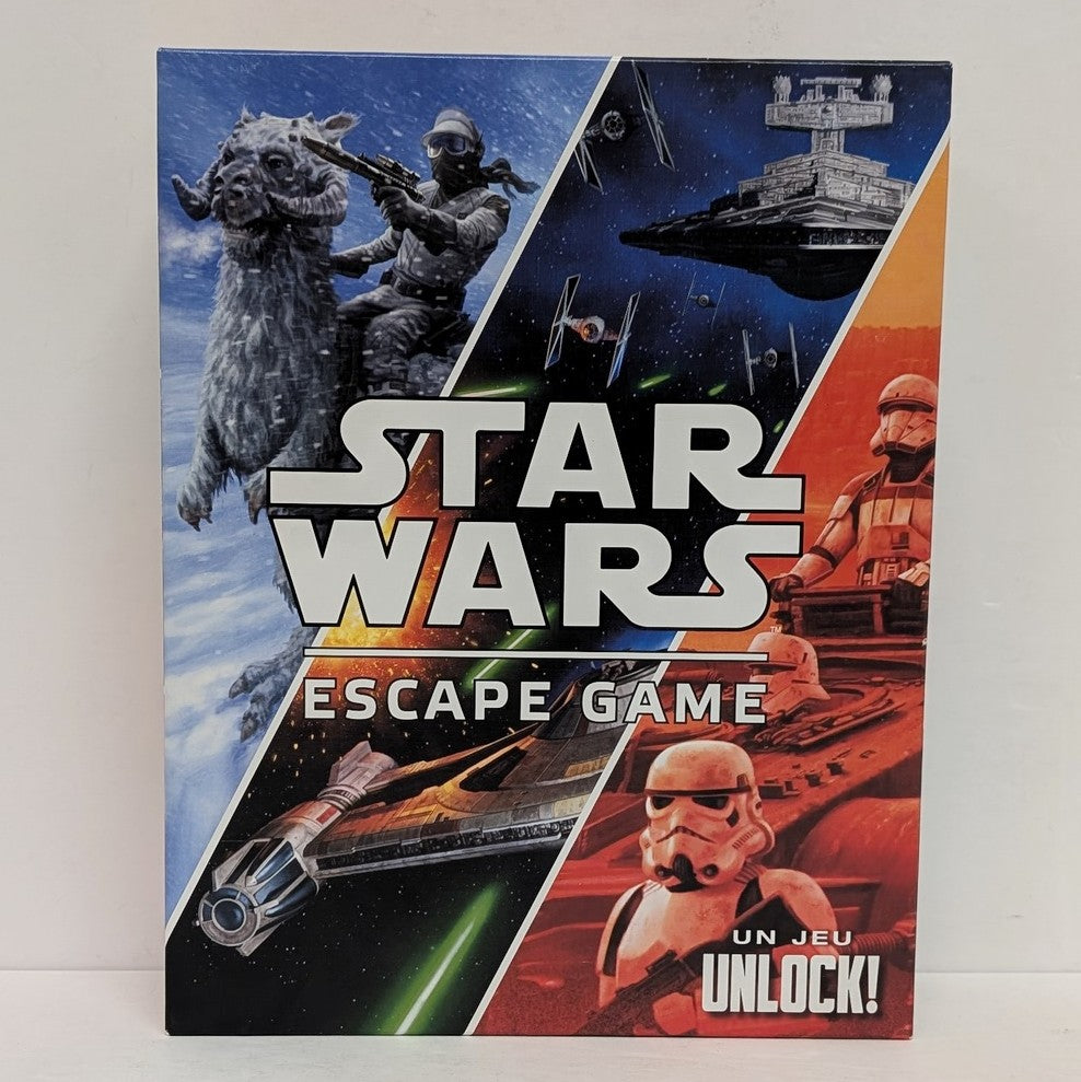 Unlock!: Star Wars (French) (Used) (2)