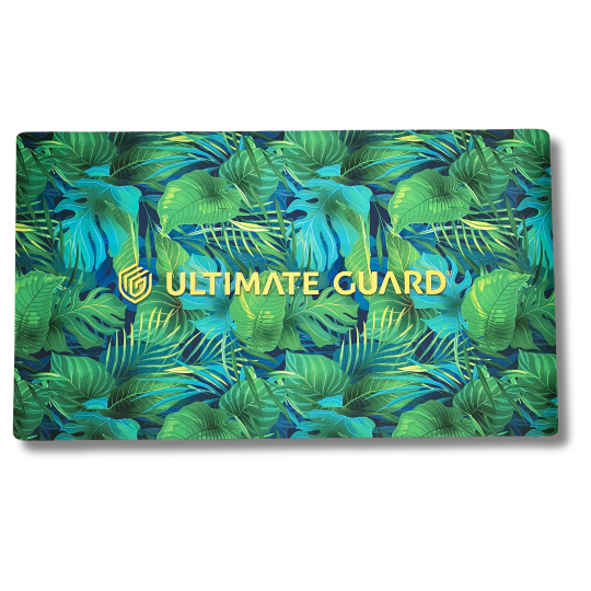 Rainforest Green Playmat