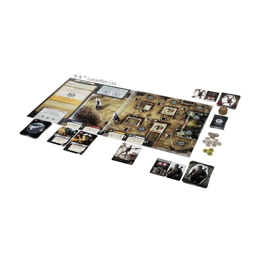 Star Wars The Mandalorian Adventures (English)