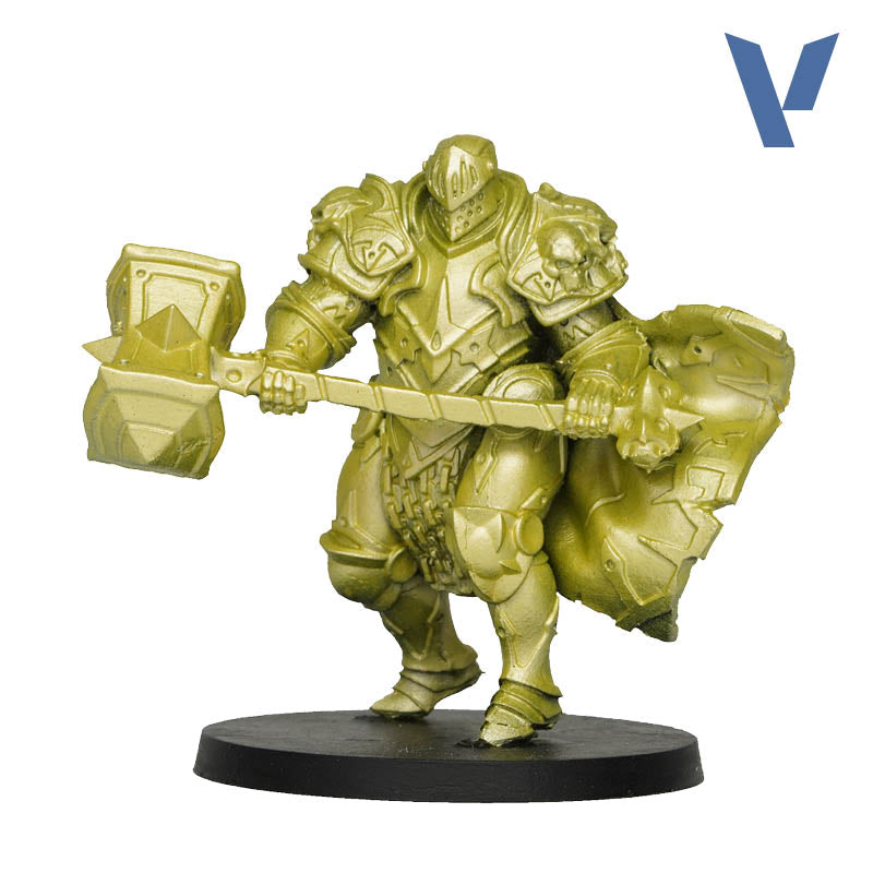 True Metallic Metal: Light - Radiant Yellow