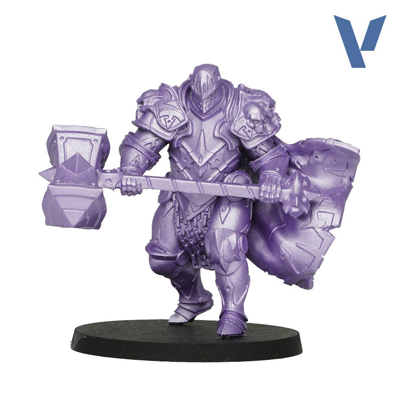 True Metallic Metal: Light - Celestial Violet