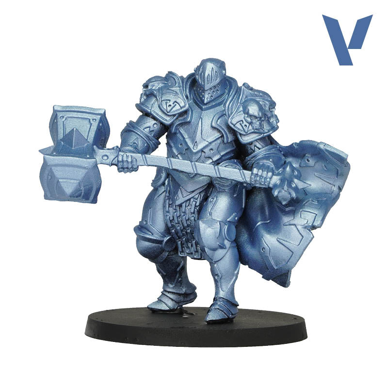 True Metallic Metal: Light - Ultramarine Blue