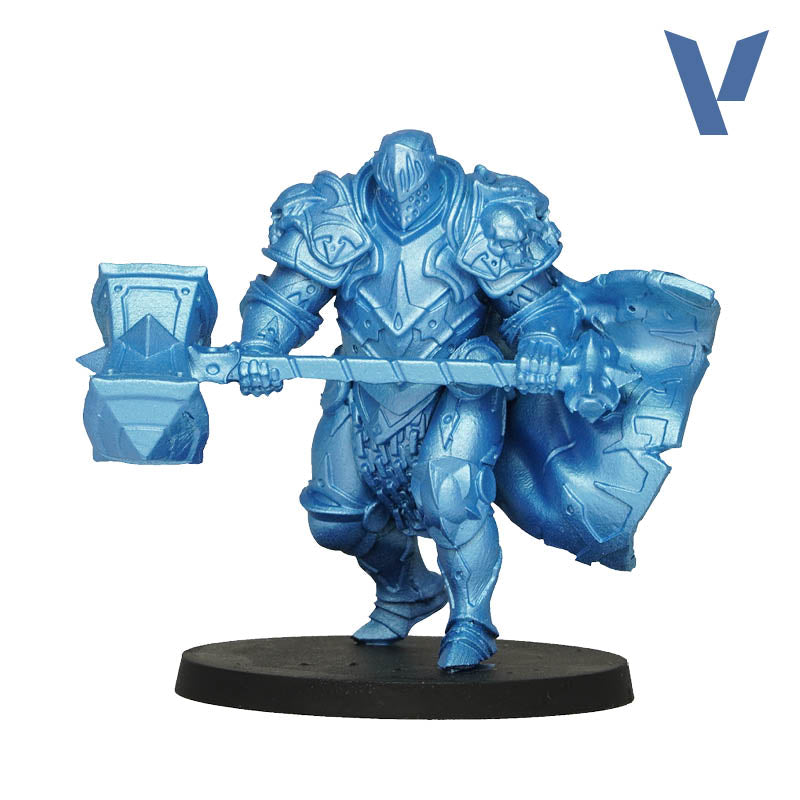 True Metallic Metal: Light - Sapphire Blue