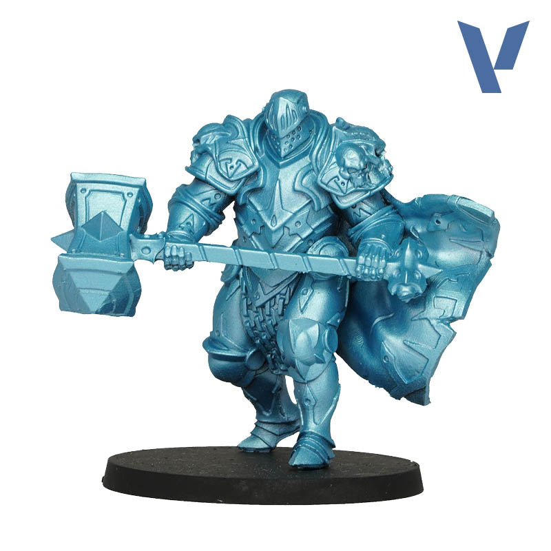 True Metallic Metal: Light - Hydra Turquoise