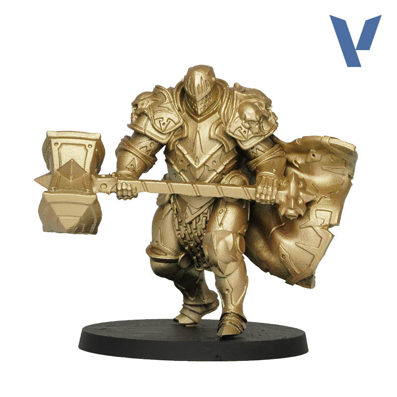 True Metallic Metal: Light - Arcane Gold