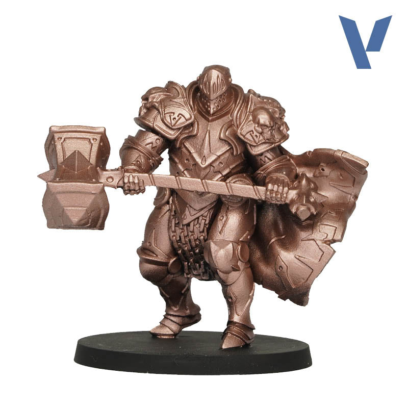 True Metallic Metal: Light - Rusty Metal