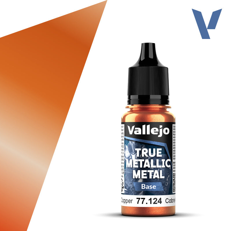 True Metallic Metal: Base - Ancient Copper